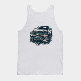 Chevy Impala Tank Top